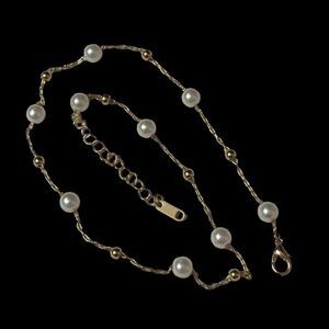 Pearl Necklace